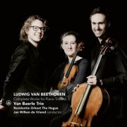 Van Baerle Trio, Residentie Orkest The Hague & Jan Willem de Vriend - Complete Works for Piano Trio Vol. 5 (2020) [Hi-Res]