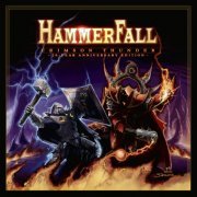Hammerfall - Crimson Thunder - 20 Year Anniversary (2023) Hi-Res