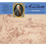 Carlo Grante - Scarlatti: The Complete Keyboard Sonatas Vol. 4 (2016) [Hi-Res]