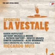 Chorus & Orchestra of Teatro alla Scala, Riccardo Muti - Spontini: La Vestale (2009)