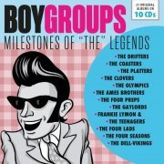 Milestones of the Legends: Boy Groups, Vol. 1-10 (2019)