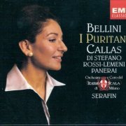Maria Callas, di Stefano, Panerai, Rossi-Lemeni - Bellini: I Puritani (1992)