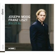 Joseph Moog - Franz Liszt: Recital (2011)