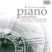 Andreas Staier, Concerto Koln - Jan Ladislav Dussek: Piano Concertos (2011)