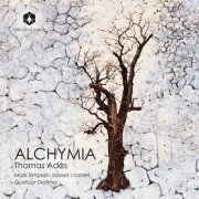 Mark Simpson, Quatuor Diotima - ALCHYMIA (2023) [Hi-Res]