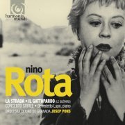 Josep Pons, Orquesta Ciudad De Granada - Rota: "Là strada" & "il gattopardo (2009)