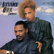 Alexander O'Neal feat. Cherrelle - Never Knew Love Like This (US 12") (1987)