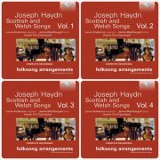 Lorna Anderson, Jamie MacDougall, Haydn Trio Eisenstadt - Haydn: Scottish and Welsh Songs, Vol. 1-4 (2009)
