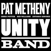 Pat Metheny - Unity Band (2016) [Hi-Res]