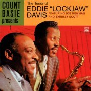 Eddie "Lockjaw" Davis - Count Basie Presents the Tenor of Eddie "Lockjaw" Davis (2011)