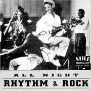 VA - All Night Rhythm & Rock (2020)