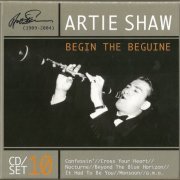 Artie Shaw - Begin The Beguine [10CD Set] (2005)
