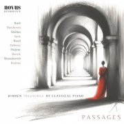 Irene Cantos, Manuel del Corral, Noemí Teruel Serrano, Juan Francisco Otón - Passages. Hidden Treasures of Classical Piano. (Extended Edition) (2023)