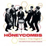 The Honeycombs - Have I The Right?: The Complete 60's Albums & Singles (2020)