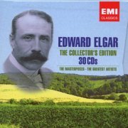 Edward Elgar - Collector's Edition (30 CD's) (2007)