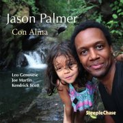 Jason Palmer - Con Alma (2022) [Hi-Res]