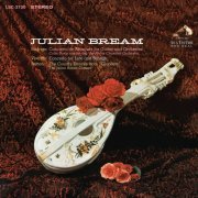 Julian Bream, The Julian Bream Consort, Sir Colin Davis - Rodrigo, Britten & Vivaldi: Works for Guitar (2013)