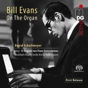 David Schollmeyer - Bill Evans on the Organ (2020)
