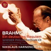 Nikolaus Harnoncourt, Wiener Philharmonic Orchestra - Brahms: Ein Deutsches Requiem, Op. 45 (2010)