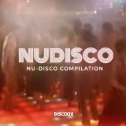 Groovefonic - Nudisco (2023)