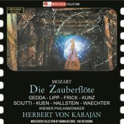 Herbert Von Karajan - Mozart: Die Zauberflöte, K. 620 (2014)