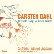 Carsten Dahl - The Solo Songs of Keith Jarrett (2023) [Hi-Res]