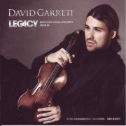 David Garrett - Legacy-Beethoven & Kreisler (2011)