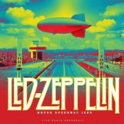 Led Zeppelin - Motor Speedway 1969 (live) (2023)