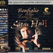 Robert Bonfiglio - Bonfiglio Plays Love Songs of Sam Hui (2005) [SACD]