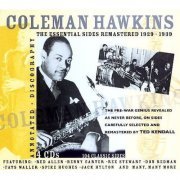 Coleman Hawkins - The Essential Sides (1929-1939)
