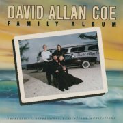 David Allan Coe - Family Album (1978)