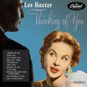 Les Baxter - Thinking Of You (2022) Hi-Res