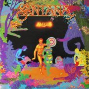 Santana - Amigos (Japan 1976) LP