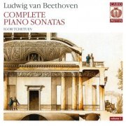 Igor Tchetuev - Beethoven: Complete piano sonatas, vol.1 (2006) Hi-Res