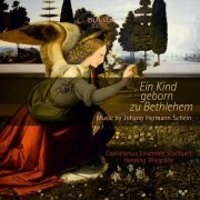Capricornus Ensemble Stuttgart - Ein Kind geborn zu Bethlehem. Music by Johann Hermann Schein (2023)