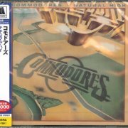 Commodores - Natural High (1978) [Japanese Reissue 2013]