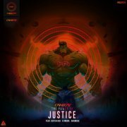 Cantsay - The power of justice (The power of justice LP) (2024)