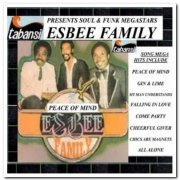 Esbee Family - Peace of Mind (1982) [Vinyl]
