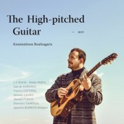 Konstantinos Boulougaris - The High-Pitched Guitar (2019)