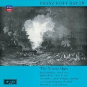 Dame Janet Baker - Haydn: Nelson Mass / Vivaldi: Gloria in D / Handel: Zadok the Priest (2013) [Hi-Res]