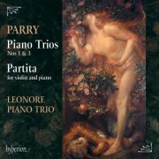 Leonore Piano Trio - Parry: Piano Trios Nos. 1 & 3 (2019) [Hi-Res]
