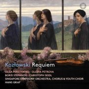 Singapore Symphony Orchestra, Singapore Symphony Chorus and Youth Choir & Hans Graf - Józef Kozłowski: Requiem (2024) [Hi-Res]