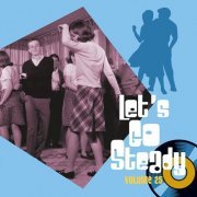 Various Artists - Let's Go Steady, Vol. 25 (2022)