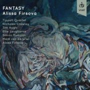 Alissa Firsova - Fantasy (2018) [CD-Rip]