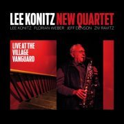 Lee Konitz New Quartet - Live at the Village Vanguard (2010)  FLAC