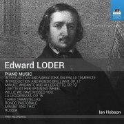 Ian Hobson - Loder: Piano Music (2015)
