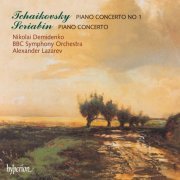 Nikolaï Demidenko, BBC Symphony Orchestra, Alexander Lazarev - Tchaikovsky & Scriabin: Piano Concertos (1994)