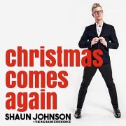 Shaun Johnson Big Band Experience - Christmas Comes Again (2021)