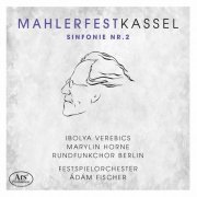 Festspielorchester des Gustav Mahler Fest Kassel & Ádám Fischer - Mahler: Symphony No. 2 in C Minor "Resurrection" (Live) (Remastered) (2020) [Hi-Res]