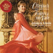 Frederica von Stade - Offenbach Arias and Overtures (1995)